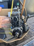 Injection Pump Mercedes W123 Om 617 Engine - Used Good Condition. Fixed Price $360.00.