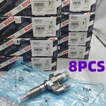 8PCS Bosch 0445120008 Fuel Injectors Fits For 2001 2002 /03 /04 6.6L Duramax LB7. Fixed Price $697.00.
