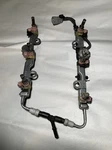 07-11 Lexus GS350 Fuel Injectors Rail Oem. Fixed Price $99.99.