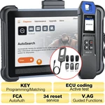 Thinkscan 689 Scanner & TKEY101 Mucar T261 Programmer W/ Remote Keys. Fixed Price $619.00.