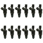 For Mercedes 600SEL 1992 1993 Fuel Injector Set. Fixed Price $507.41.