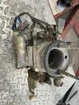 95 Nissan Hardbody Pickup Truck D21 Carburetor Oem Z24I 2.4L Fuel Injection. Fixed Price $350.00.