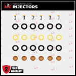 Fuel Injector Rebuild Kit Bosch 0280150220 Fits Buick 3.0L V6 1985. Fixed Price $24.70.