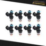 8 Fuel Injectors For Chevy Avalanche Silverado Tahoessr Trailblazer 6.0L. Fixed Price $48.49.