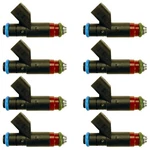 Ford Thunderbird 2003 2004 2005 Fuel Injector Set. Fixed Price $360.41.