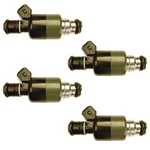 For Oldsmobile Cutlass Calais Pontiac Grand Am Fuel Injector Set. Fixed Price $169.41.