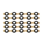 25PCS Fits For Detroit Diesel A4720780480 Fuel Injector Line Passthrough Seals. Fixed Price $76.36.