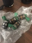Fuel Injector-multi Port Gb Remanufacturing Fits 00-01 Nissan Altima. Fixed Price $40.00.