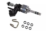 Genuine Gm Multi-port Fuel Injector Kit With Clamp Spacer And Seals 12695540. Fixed Price $80.61.