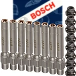 8X Bosch 0437502035 Fuel Injector Holder For Mercedes W461 W463 W126 R107. Fixed Price $338.00.