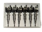 Genuine Oem Bmw N54 Index Fuel Injectors Matched Set Of 13537585261-12. Fixed Price $774.00.