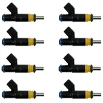 Fuel Injector Set For Chrysler 300 Jeep Grand Cherokee Dodge Magnum Charger. Fixed Price $379.41.