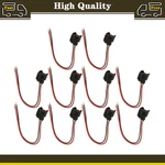 10X Handy Pack Fuel Injector Connector E-350 Club Wagon Ford 2003 2004. Fixed Price $113.35.