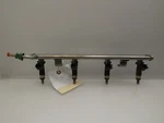 2010 Chrysler Sebring Fuel Injection Rail W/ Injectors Used Oem 4627355AA. Fixed Price $84.99.