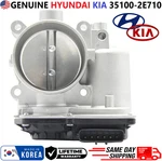 Genuine Throttle Body 2019-2020 Kia Forte Hyundai Elantra 2.0L, 35100-2E710. Fixed Price $117.48.