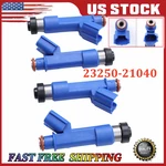 New Set Of Fuel Injectors 23250-21040 Fits For Toyota 2006-2014 Yaris 1.5L. Fixed Price $53.73.