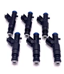 Bosch Upgrade Fuel Injector Set X Fits 4.0L 6CYL Jeep 1999-2006. Fixed Price $160.00.