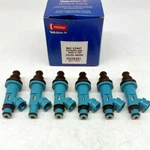 6X Genuine Denso Fuel Injectors For Toyota Supra Lexus SC300 IS300 GS300 3.0 I6. Fixed Price $68.69.