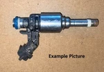 Fuel Injector Bosch (new - Take Off) 0261500177. Fixed Price $116.25.