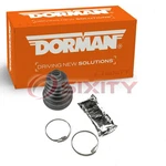 Dorman Rear Cv Joint Boot Kit 1989-1997 Ford Thunderbird Driveline Axles Dw. Fixed Price $32.97.