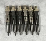 (6) Paccar Fuel Injectors From 2017 Peterbilt 320 MX-11 #2119950. Fixed Price $1199.99.