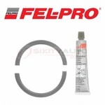 Fel-pro Rear Engine Crankshaft Seal Kit For 1981-1989 Dodge B350 5.9L V8 Rj. Fixed Price $30.25.