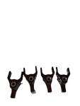 Jaguar Xe Fuel Injector Holder Set Bosch R-sport 2.0D 2015. Fixed Price $53.36.