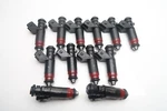 X12 01-02 For Fuel Inejectors Mercedes W220 S600 CL600 M137 V12 5.8L. Fixed Price $199.99.