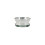 Vibrant 12666; Hd Clamp Transition Alum Weld Ferrule, 2.5 In. X 3 Pipe. Fixed Price $31.08.