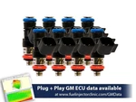 Fuel Injector Clinic 1000CC Fic Set For LS3,LS7,L76,L92&L99 Engines. Fixed Price $845.99.