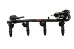 2002 Ford Thunderbird 3.9L V8 Fuel Injection Rail With Injectors Oem. Fixed Price $57.00.