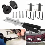 For 6706 Injector Rail Assembly REMOVER+GM245 Seals TOOLS+6708 Retaining Clip. Fixed Price $179.80.