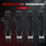 4PCS Fuel Injectors Fits 2004 Chevy AVEO2005-2007 Pontiac Wave L4 1.6L. Fixed Price $21.99.