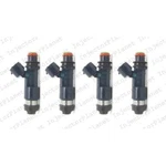 Set Of Denso 0281 Injector 2006-2012 Mitsubishi Eclipse 2.4L 4G69 1465A051 Oem. Fixed Price $88.39.