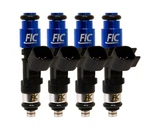 Fuel Injector Clinic 525CC High-z Set For Vw / Audi 4-CYL 64MM Fic. Fixed Price $331.99.