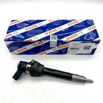 1X Diesel 0445110616 Fuel Injector For Bmw 320D 520D 330D 530D Bosch 13537810702. Fixed Price $155.88.