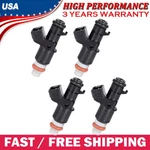4PCS Fuel Injectors 16450-R2E-L01 For Honda 2012-15 Civic 2016-22 1.8L L4. Fixed Price $34.43.
