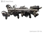 Port Fuel Injectors Set With Rail 17-20 Ford F-150 3.5 HL3E9D280FA Turbo. Fixed Price $129.95.