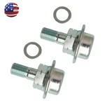 Pair Fuel Pressure Pulsation Damper Fits For Toyota Lexus V8 Engine 2327050012. Fixed Price $22.75.