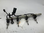 19-25 Chevrolet Silverado 1500 2.7L Fuel Rail W/ Injectors Q. Fixed Price $199.99.
