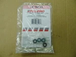 Set 4 Fel-pro Fuel Injector O-ring ES70599. Fixed Price $5.85.