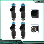 4PCS Fuel Injectors For Chevy Cobalt 2005-2010 Pontiac G5 Pursuit 2007-2010 2.2L. Fixed Price $25.99.