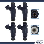 4PCS For Kia Soul 1.6L Dohc Petrol 2011 2010 Fuel Injectors. Fixed Price $22.28.
