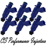 Bosch Fuel Injectors Set (6) For 2007-2009 Cadillac Cts 3.6L V6 08. Fixed Price $269.99.