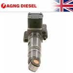 Bosch Exchange Unit Injector 0986445103 Mercedes Vario Van 818 A02807473020080. Fixed Price $352.81.