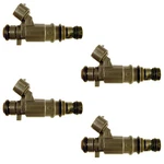 Fuel Injector Set For Subaru Legacy Outback & Baja. Fixed Price $190.97.