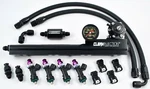 Honda Acura Series Bosch 650CC Fuel Injectors Rail Line B16 B18 B20 Gsr. Fixed Price $569.99.