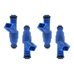 4X Upgrade FJ341 Fuel Injectors For 1992-1993 Dodge B150 B250 Dakota D250. Fixed Price $29.61.