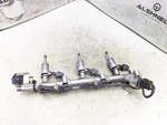 2017-2020 Ford F150 Engine Left Side Lower Fuel Injection Rail HL3E-9F797-FE Oem. Fixed Price $109.52.