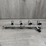 2015-2021 Ford Mustang 2.3L Eco Boost Fuel Rail With Injectors EJ7E-9F797-DC. Fixed Price $142.45.